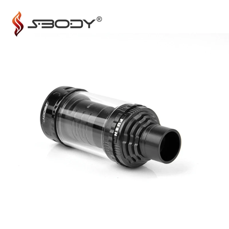Оригинальный s боди Sunog RTA 5 мл DIY RBA Deck вейп бак для сигареты|cigarette tank|vape tankrba tank |
