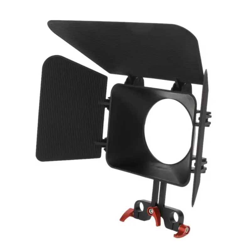 Commlite CS-M1 цифровой бокс для комбинированной киносъемки с рельсовым стержнем 15 мм