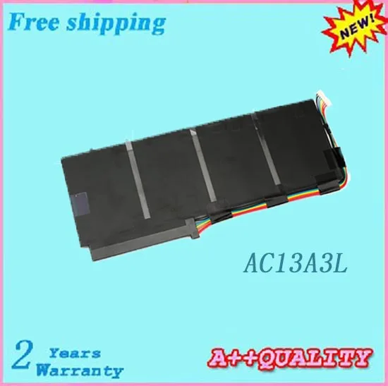 Аккумулятор для ноутбука ACER AC13A3L 7 6 В 40 Вт/ч бесплатная доставка|Аккумуляторы