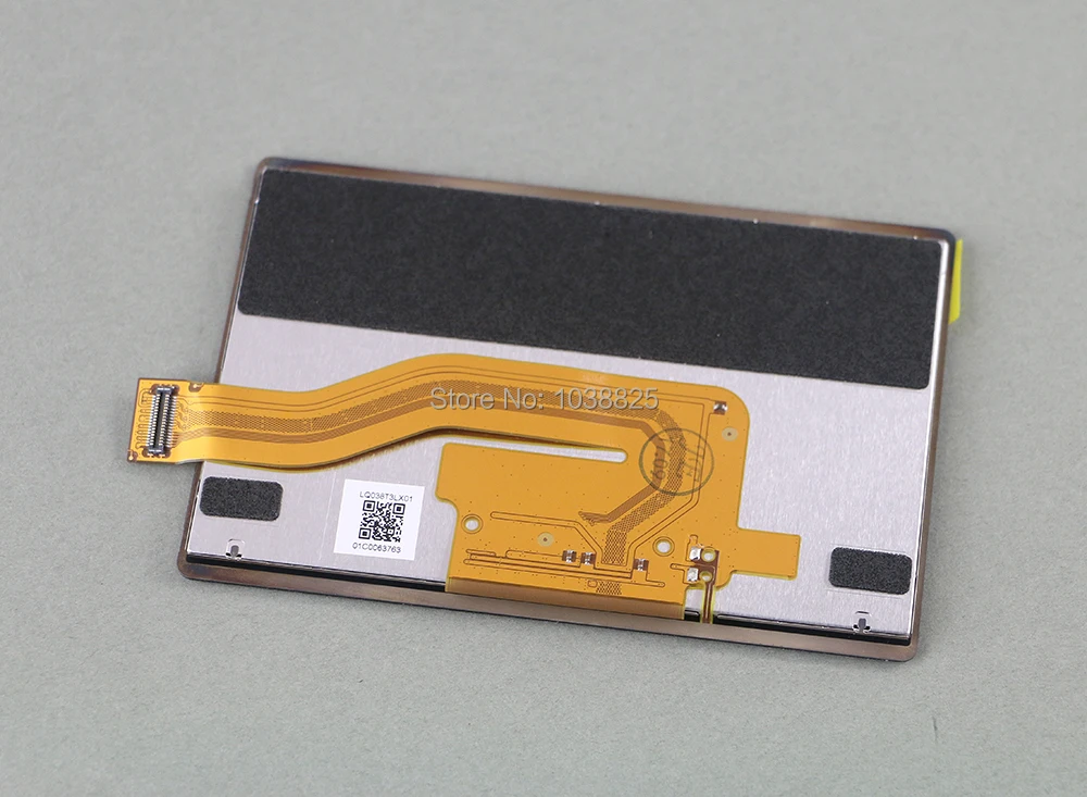Оригинальный Новый ЖК экран для PSP GO сменный игровой консоли GO|Запасные части| |