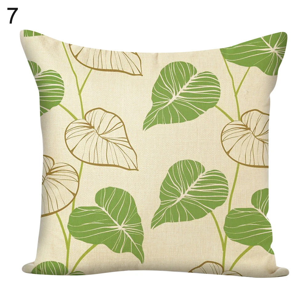 40 # Новый тренерский лист квадратный бросок съемный наволочка для дивана кровати