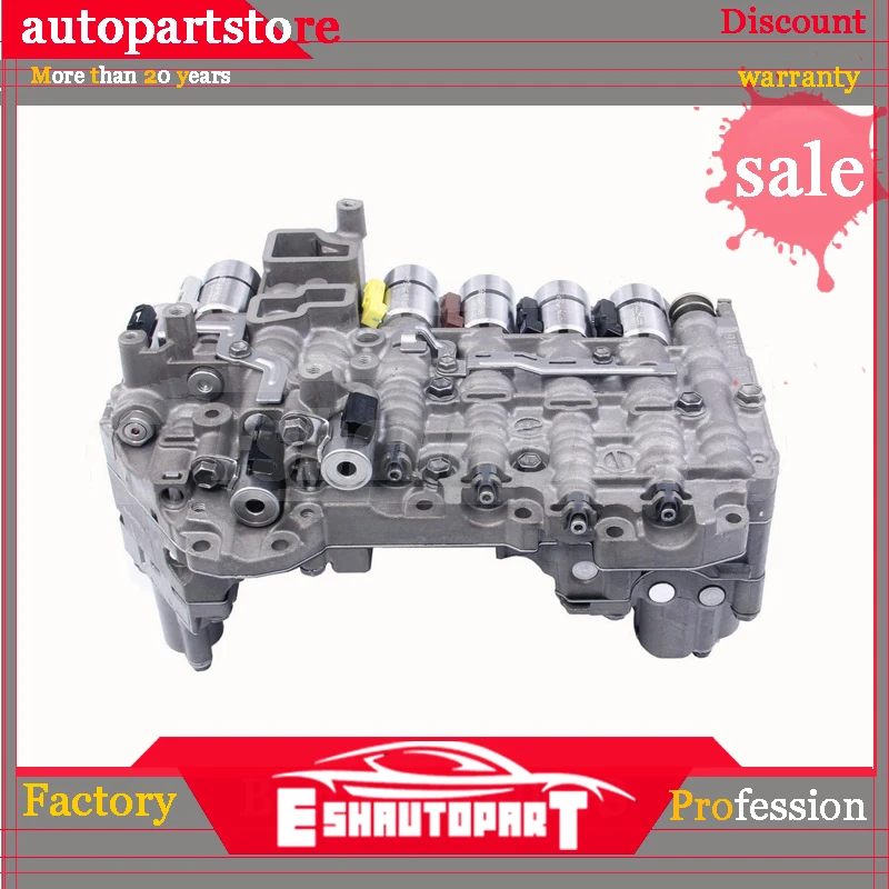 Восстановленный 09G325039C 6 Скоростной клапан BODYTF-60SN для VOLKSWAGEN AUDI MINI COOPER 03-11 |