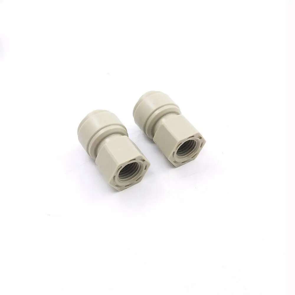 2 x CDC Speedfit 3/"-1/4" FFL Push-Fit соединители для Homebrew Cornelius/Corny Kegs