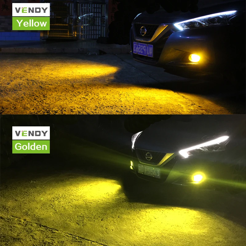2x H8 H11 H10 H16 9006 HB4 PSX24W Высокая мощность 27 SMD 3030 светодиодный 12 В Автомобильные фары