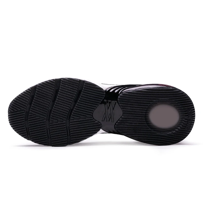 ONEMIX Mesh Breathable Flying Woven Lace Men's Shoes Lightweight Sports Shoes New Sport Running Shoes Walking Sneakers