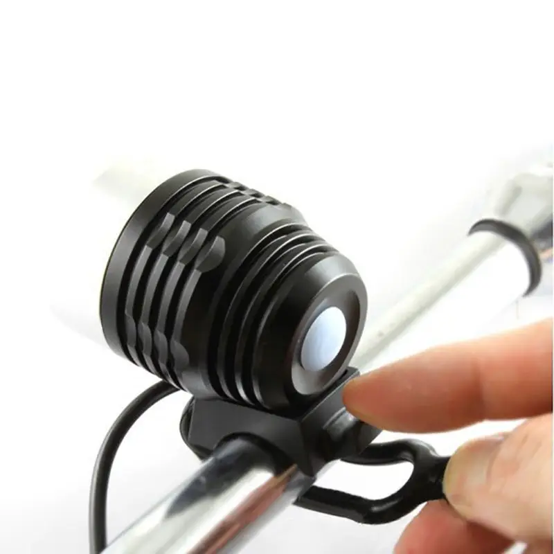 Hot 1200 Lumen XM-L T6 LED Bicycle Light Bike For Cycling Waterpoof Front &amp USB | Спорт и развлечения