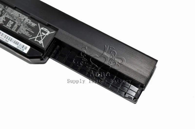 Оригинальный аккумулятор JIGU для ноутбука Asus A43E A53S K43E K43U X54 X54H X54C X84 K53S K53 K53E X44H с