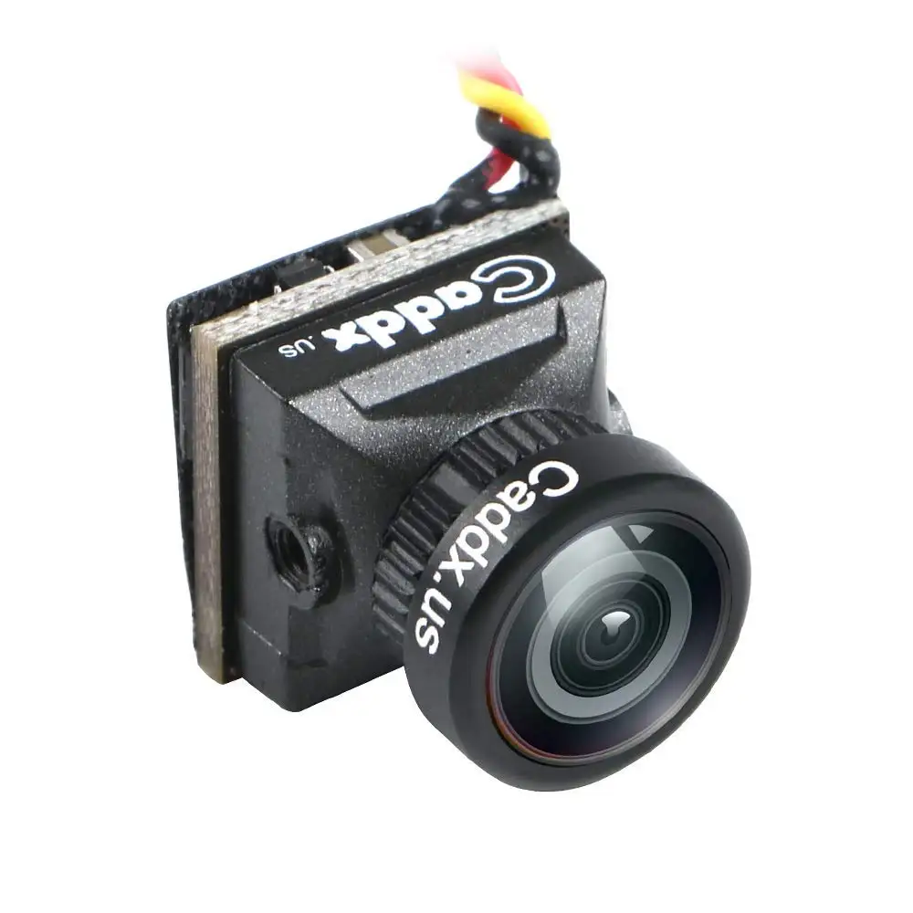 Мини FPV камера Caddx EOS2 Turbo 1200TVL 2 1 мм FOV 160 градусов 1/3 CMOS NTSC для квадрокоптера