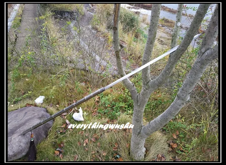 Уникальные мечи из титанового сплава традиционные китайские мечи