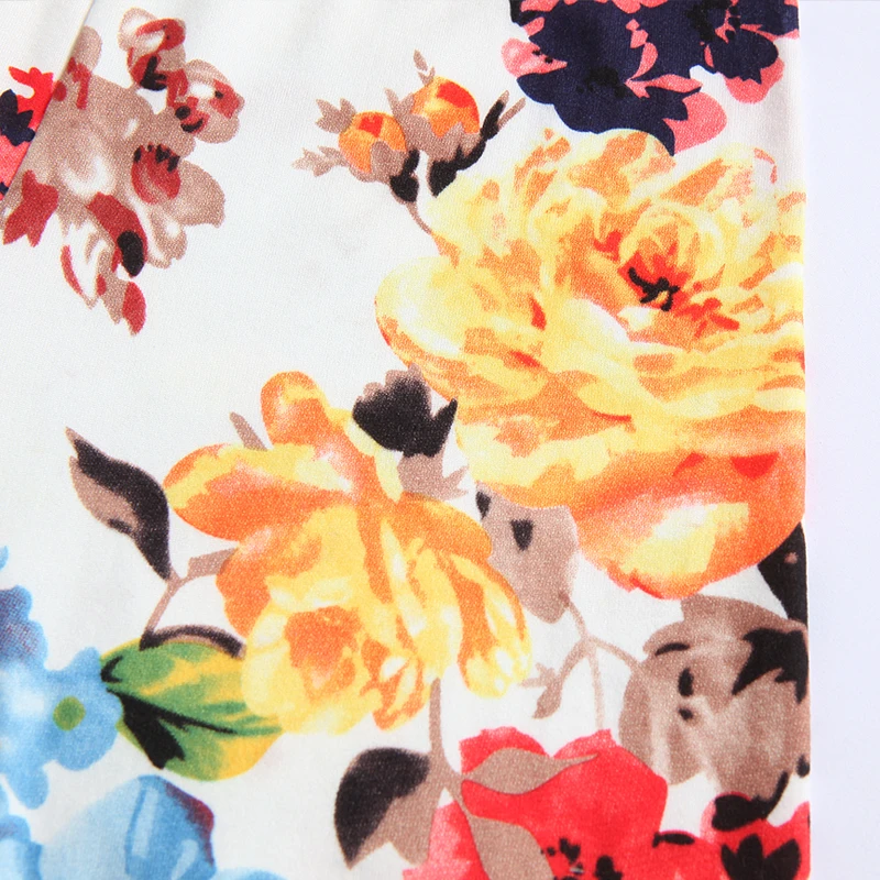 

Girls Milk Colorful 2-14 Years Leggings 2018 New Autumn Spring Kids aquarelle Leggings for Girls Baby Fashion Underwear Pants