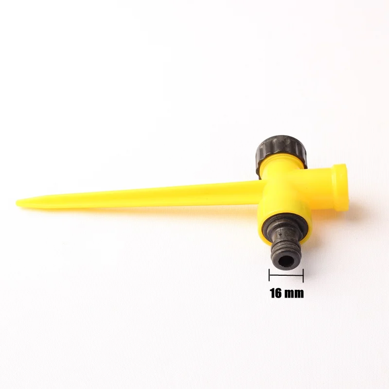 2pcs NuoNuoWell Inserting Ground Sprinkler Connector Adapter for Garden Micro Irrigation Watering System Fittings couplings | Дом и сад