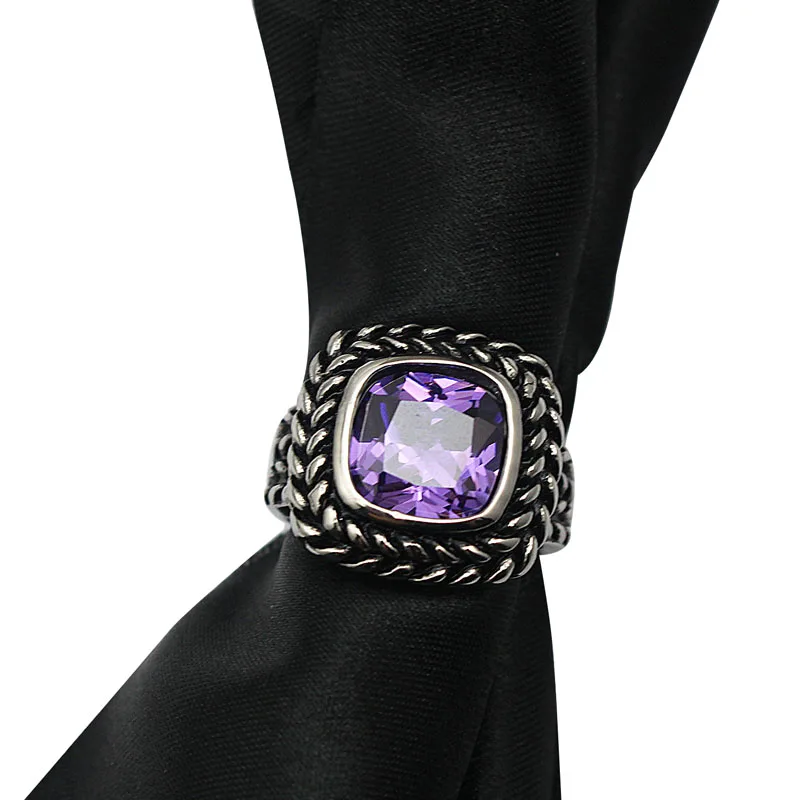 Антикварные кольца женские модные ювелирные изделия американские размеры 7 6 9 8 10