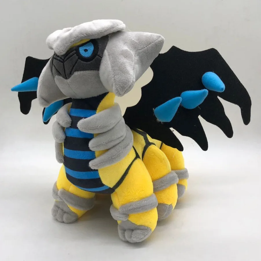 Серии Pokemon в виде бабочек новинка 12 дюймов Giratina плюшевая игрушка мягкие игрушки
