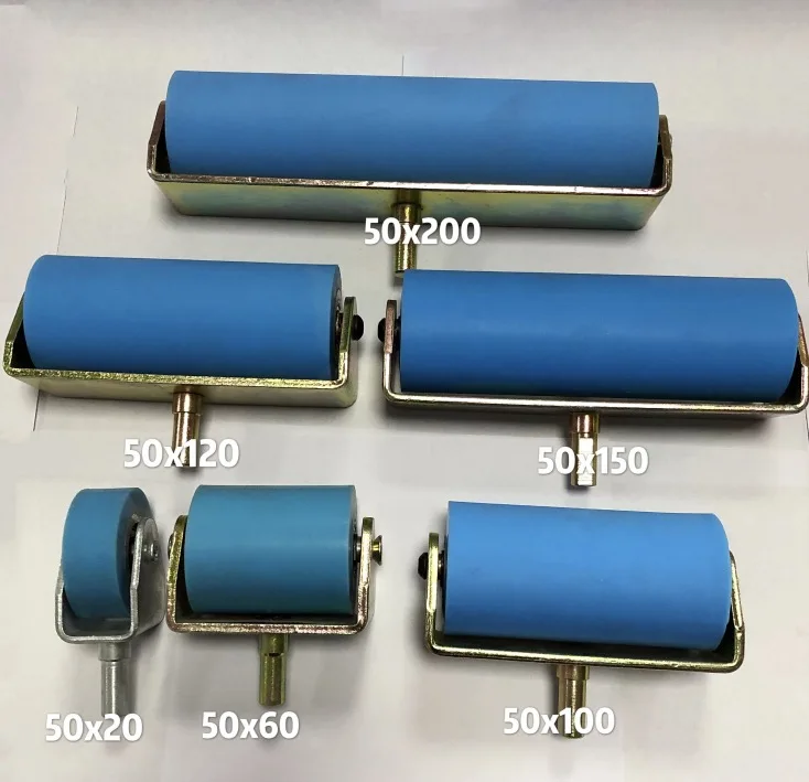 2 шт. силиконовые резиновые ролики с полкой|Шкивы| |