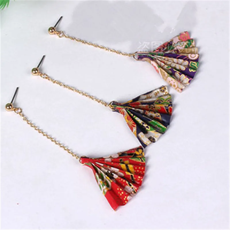 2017 Бесплатная доставка женские новые ювелирные изделия оригинальные оригами