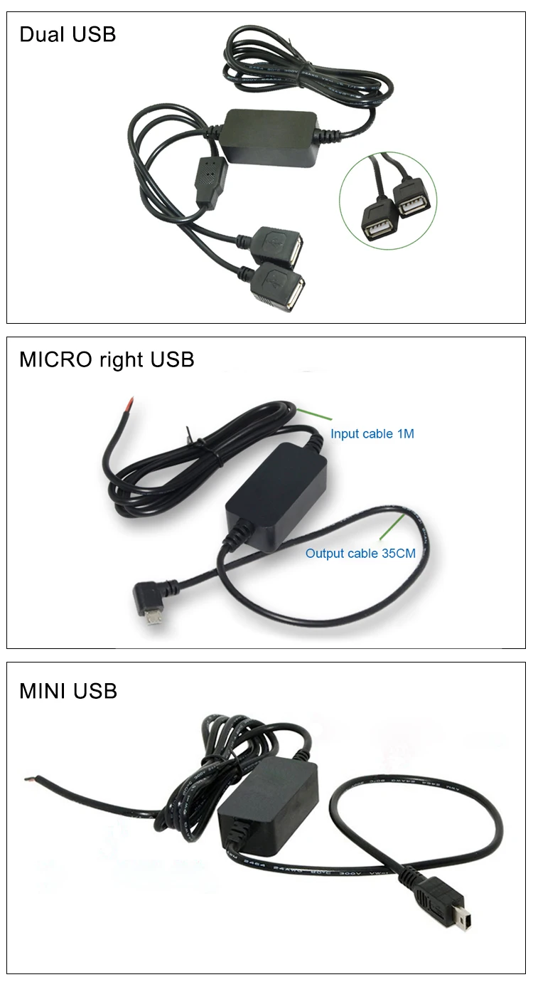 DC-DC модуль ldo понижающего преобразователя 12V 24V до 5V автомобиль Mini Micro USB кабель для мобильного телефона для Зарядное устройство низкая Напряжение Защита аккумулятора