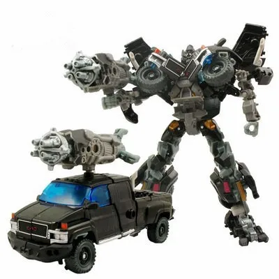 Робот-трансформер игрушечная машинка Классические экшн-фигурки игрушки для