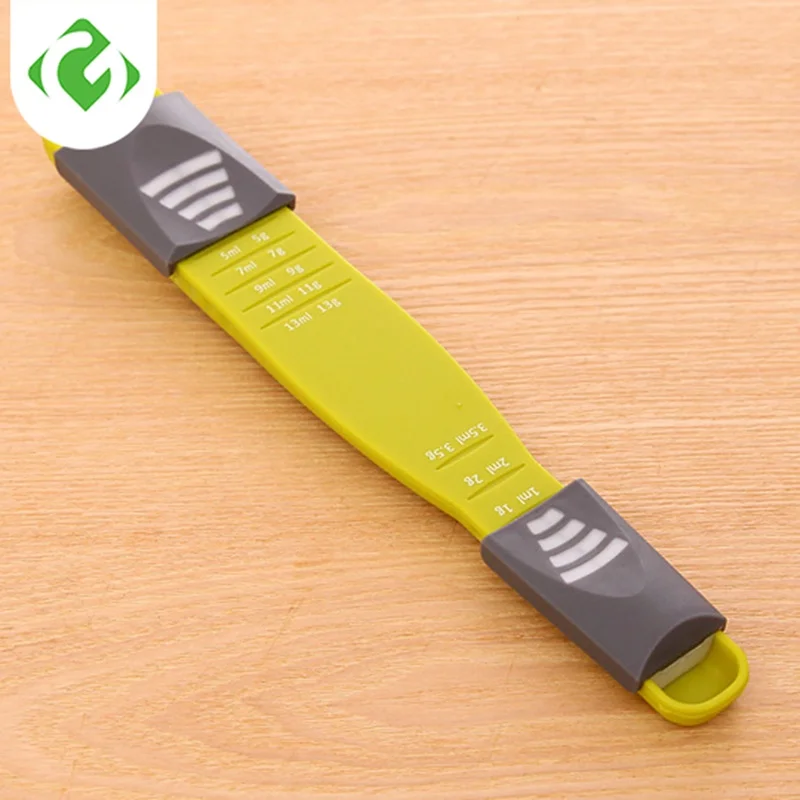 Мерные ложки мерная чашка двойной конец 9 лампочек мерные инструменты для