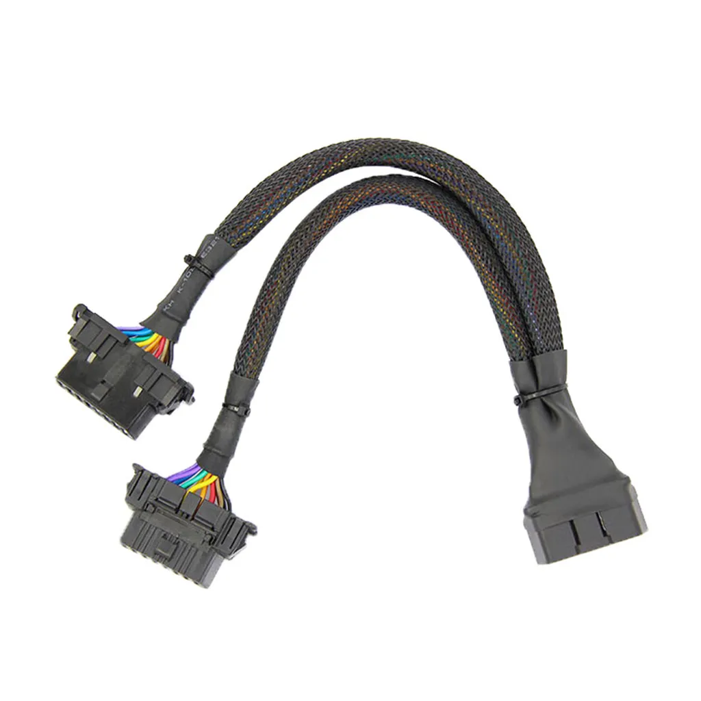 Инструмент CARPRIE новинка 2019 хит продаж 1 в 2 Преобразованный кабель OBD2 плоский