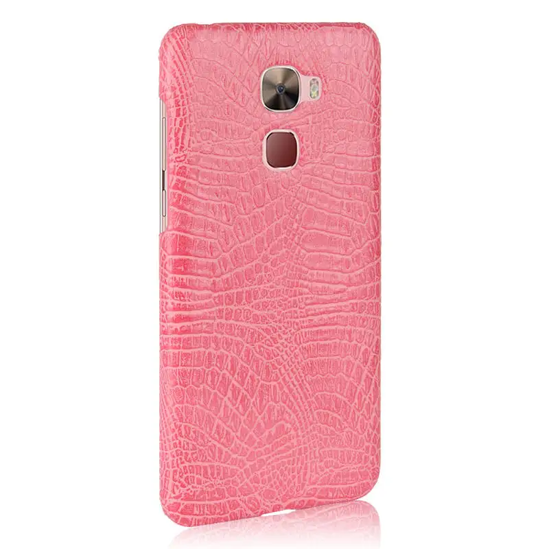 Для Letv Leeco Le Pro 3 Case X720 чехол Жесткая обложка на заднюю панель из искусственной кожи