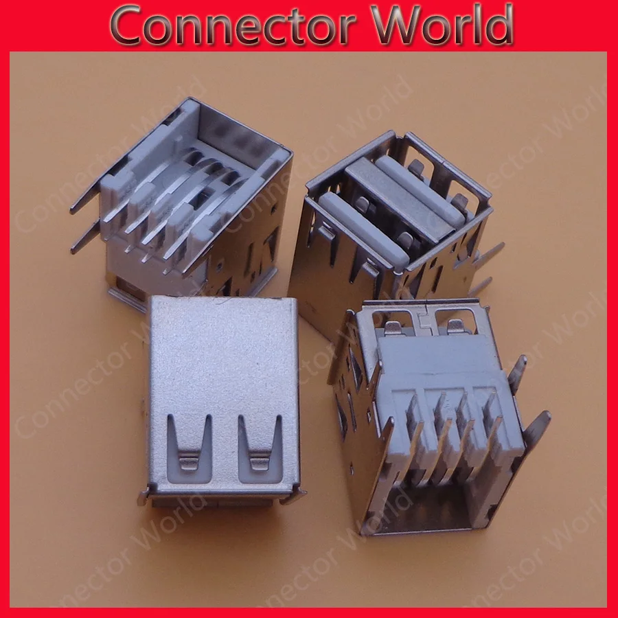 10 500 шт./лот micro USB 2 0 типа мама 4 контактный разъем PCB jack 90 градусов сделай сам