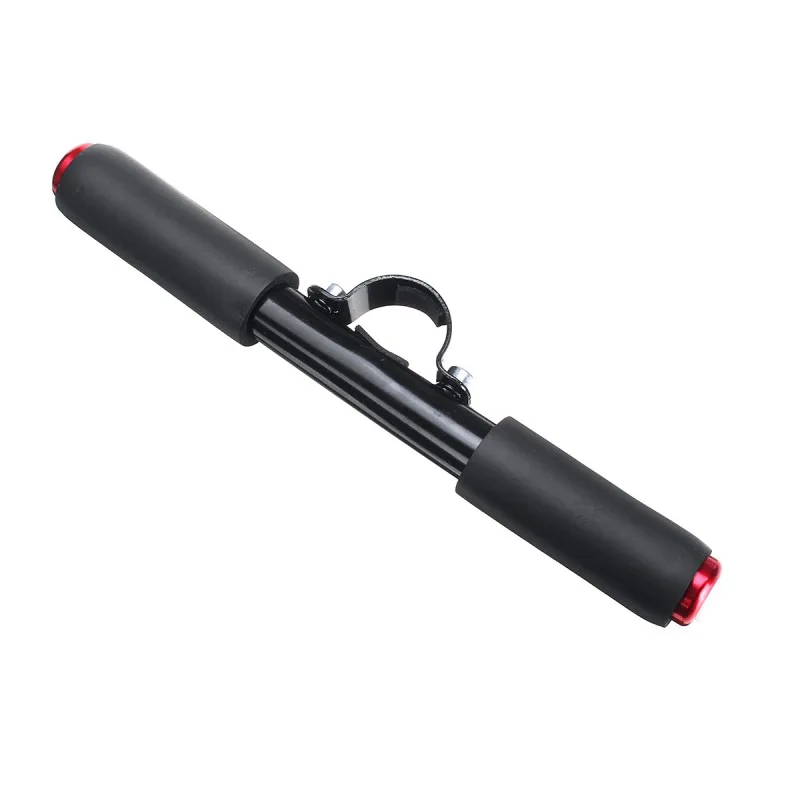 

LED Flash Bar Grip Children's Handrail Kids Bicycle Armrest Handlebar For Xiaomi M365 Electric Scooter