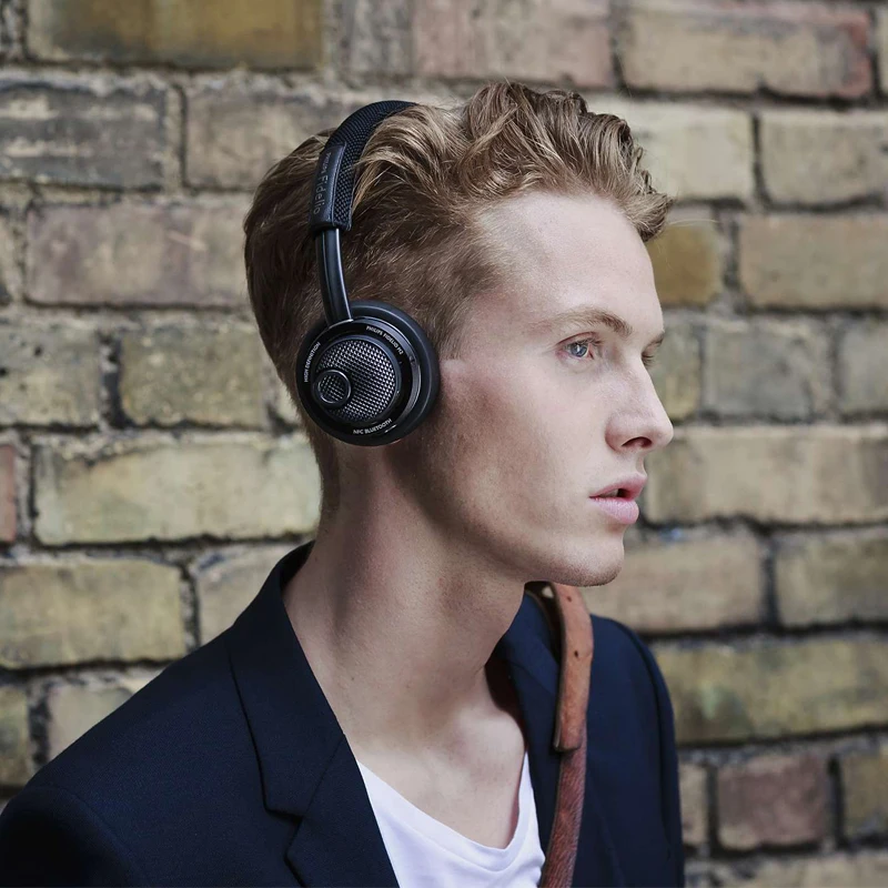 Новинка 2018 беспроводные Bluetooth наушники Philips M2BT/00 портативная NFC гарнитура Hi Fi