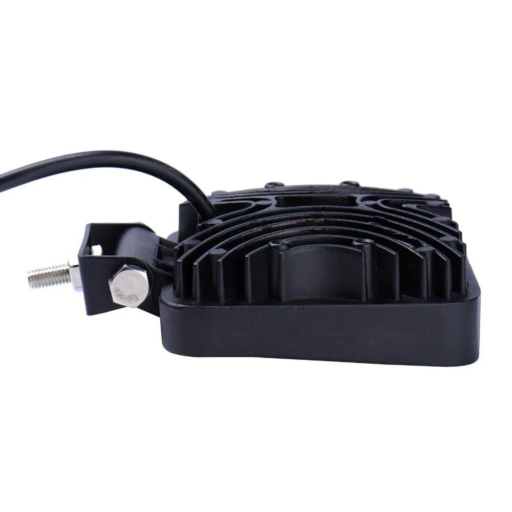 Автомобильная светодиодная лампа 10 шт./лот 27 Вт для внедорожников светодиодное