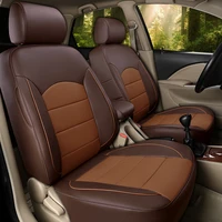 to your taste auto accessories custom luxury leather car seat covers for kia optima carens sportage cadenza waterproof long last