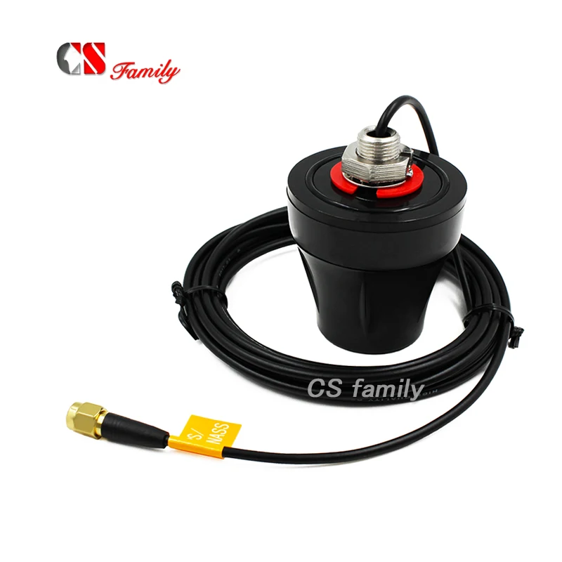 Антенна приемника GNSS водонепроницаемый кабель 1 м разъем SMA типа папа