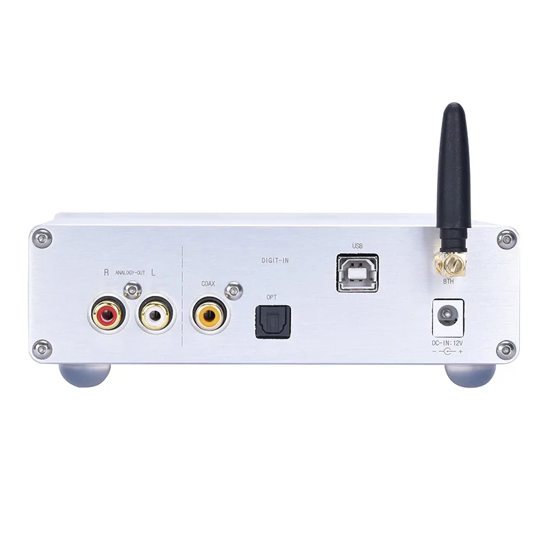 Новинка 2020 BORIZSONIC SU8 AK4493EQ цифровой аудио декодер DAC Bluetooth@5.0 поддержка DSD256 XMOS XU208