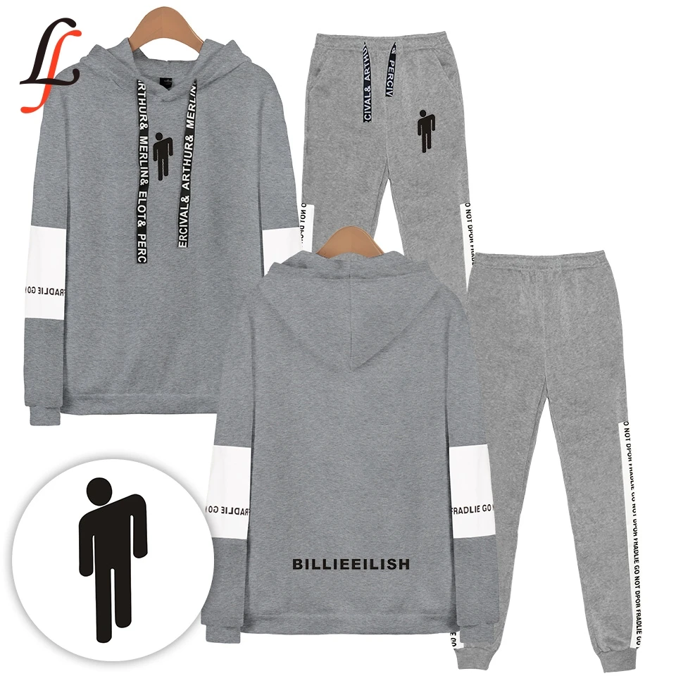 Толстовка с капюшоном Billieeilish Billy eilish толстовка в стиле хип хоп для мужчин и женщин