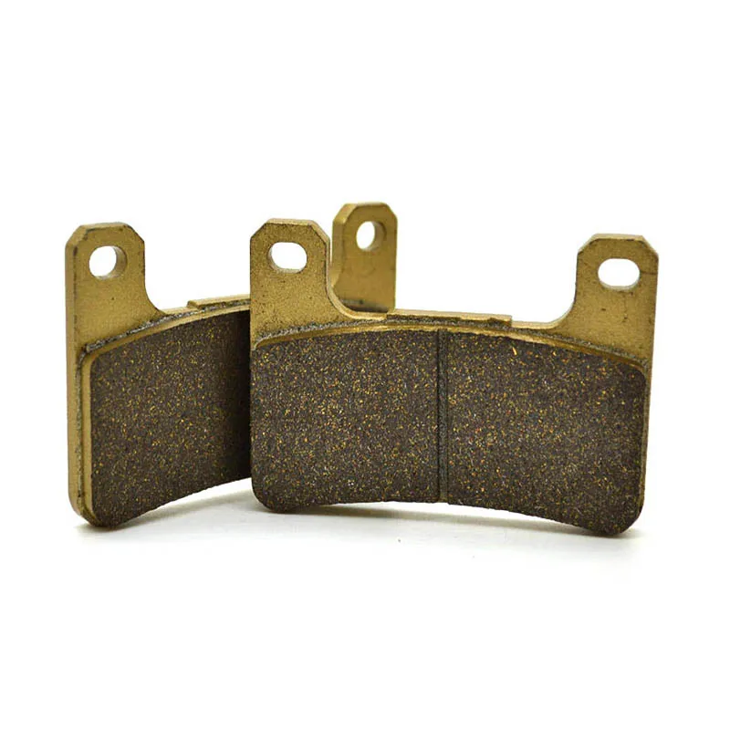 

Front Brake Pads For Motorbike SUZUKI GSXR 600/750 2004-2010 GSX-R 1000 04-11 GSX 1300 Hayabusa 08-12 VZR 1800 K6-K10 06-09
