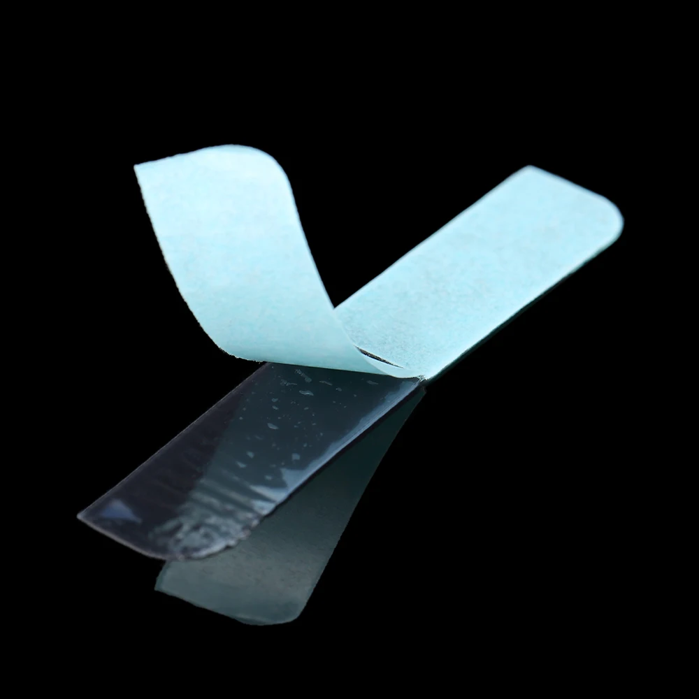 Сменная лента для волос водонепроницаемая Двусторонняя наращивания 5 листов 60