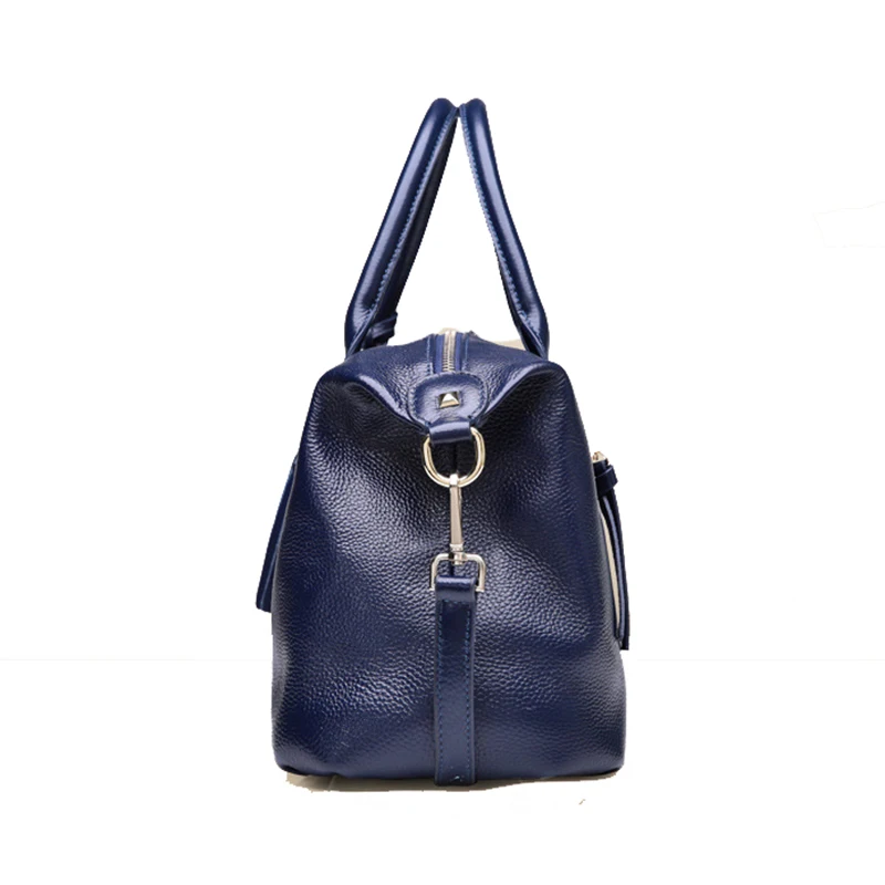 Размер 35*23*18 см кожаная гарантия женская сумка из натуральной кожи через плечо