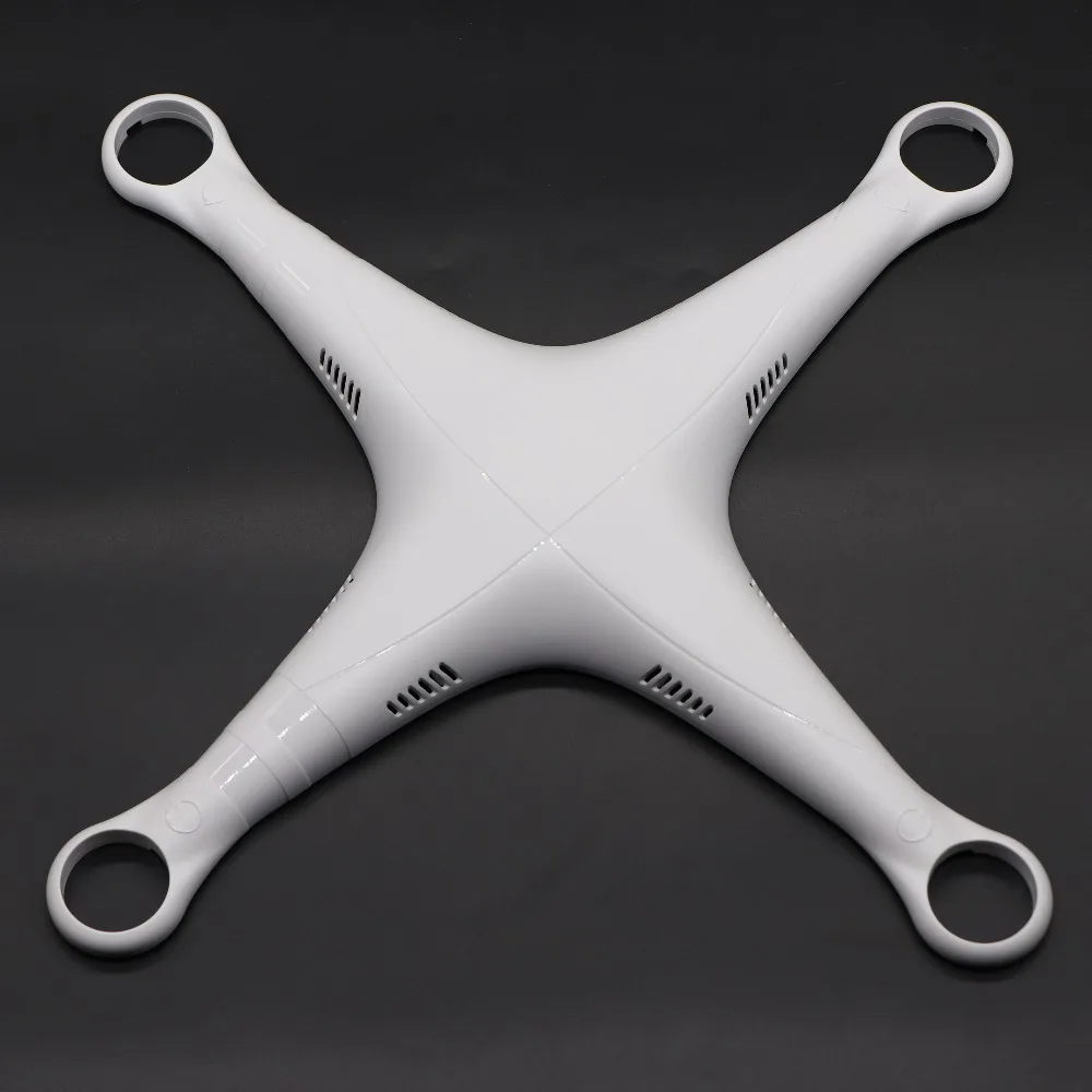 Сменный корпус для DJI Phantom 3 Advanced/профессиональная крышка ремонта корпуса 3A/3P