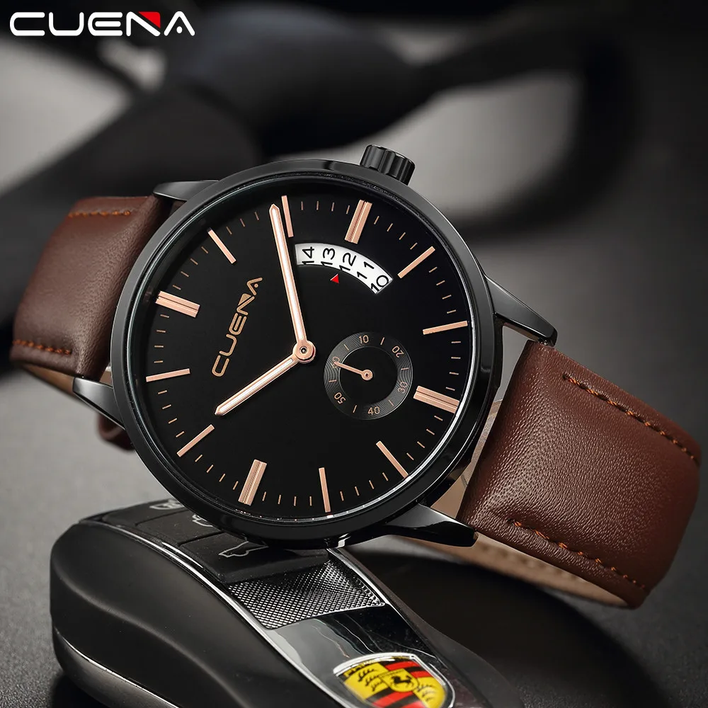 

Brand Military Watch Men Quartz Analog Clock Leather Strap Clock Man Sports Watches Army Masculino new watch men