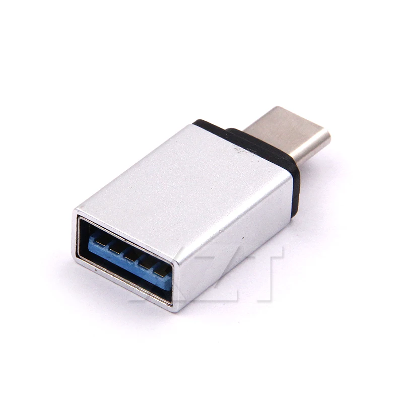 Mini Type-C OTG Adapter Type C To Female USB C OTG for Xiaomi MI4C Macbook Nexus 5X 6p USB Type-C OTG Converter