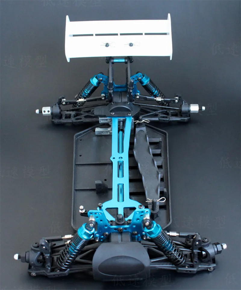 4WD HSP Радиоуправляемая машина масштаб 1/10 модель электрического автомобиля