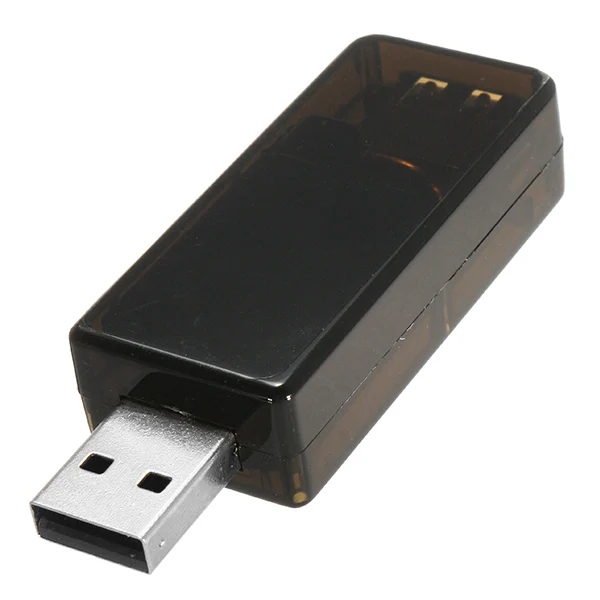 7 в 1 USB Тестер Цифровой DC Ток Напряжение Емкость Вольтметр мощности Амперметр