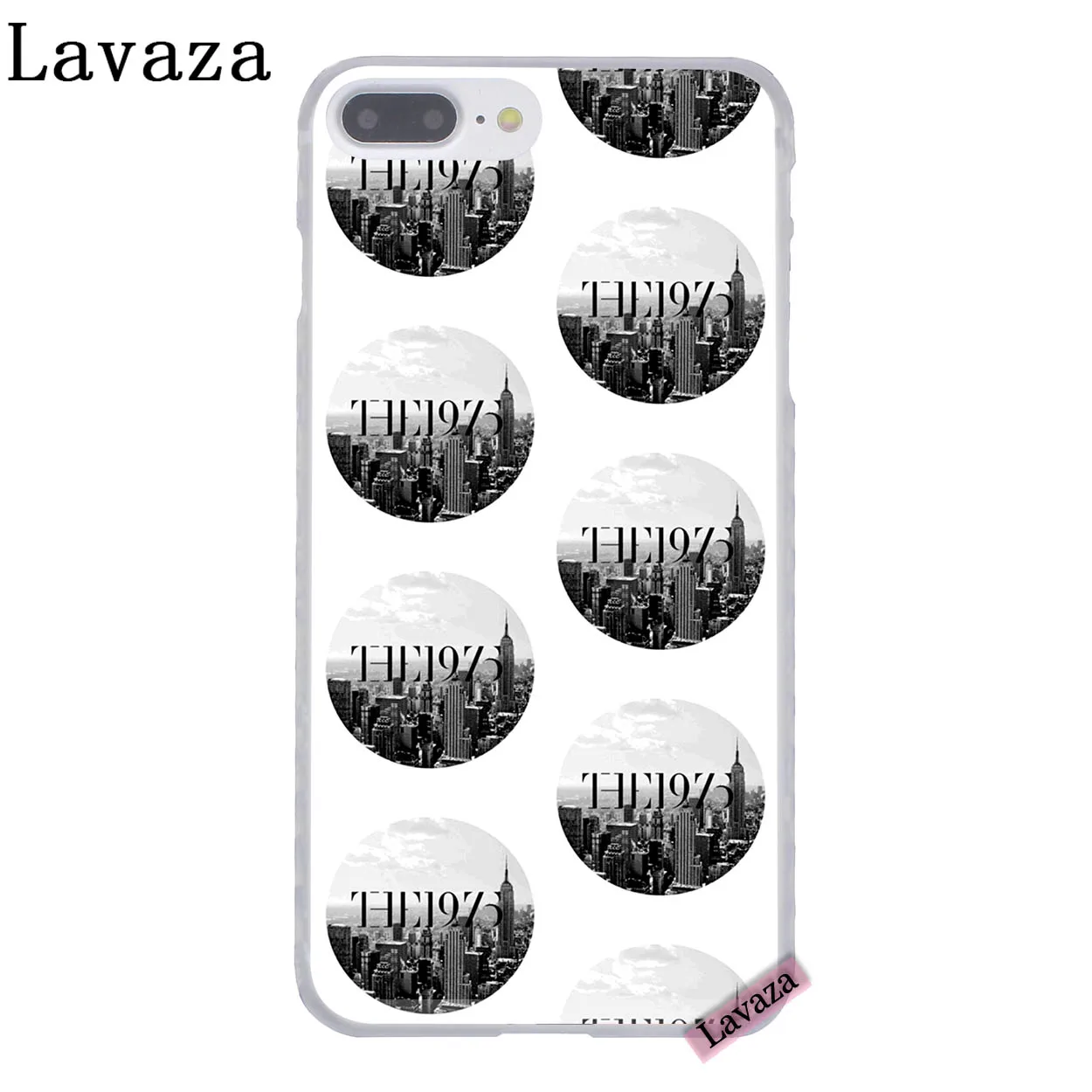 Чехол для телефона Lavaza 1975 music, Жесткий Чехол для iPhone XR X XS 11 Pro Max 10 7 8 6S 5 5S SE 4S 4 - Цвет: 8