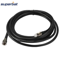 superbat 1m fme coaxial cable extension mobile phonemodem antennapatch coax rg58