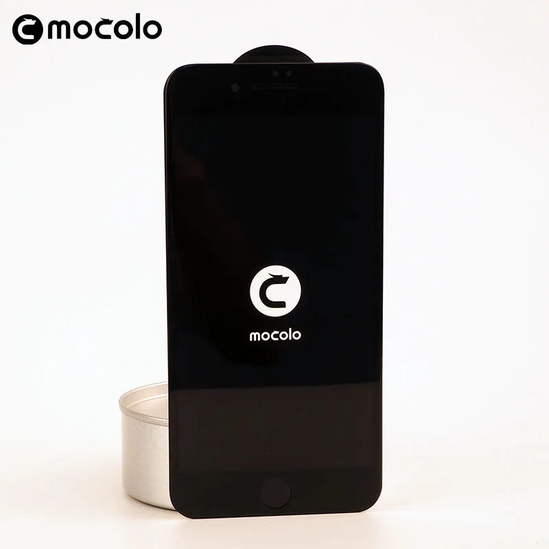 Mocolo 3D стекло для iphone7 полное покрытие закаленное iPhone 6 6s 7 защитная пленка