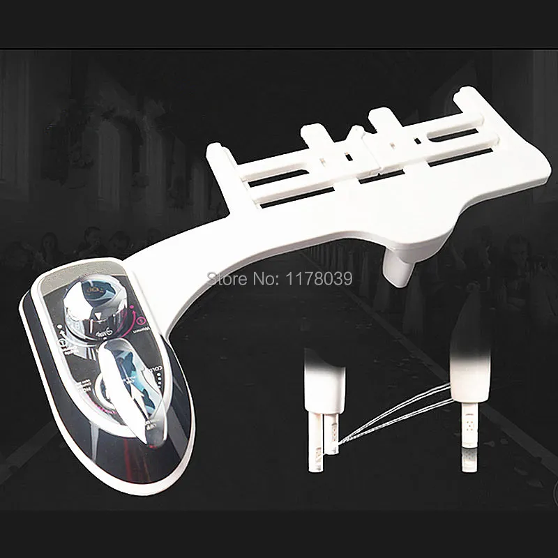 Выдвижная насадка для биде женское мытья ягодиц и задних сидений унитаза J17136|nozzle