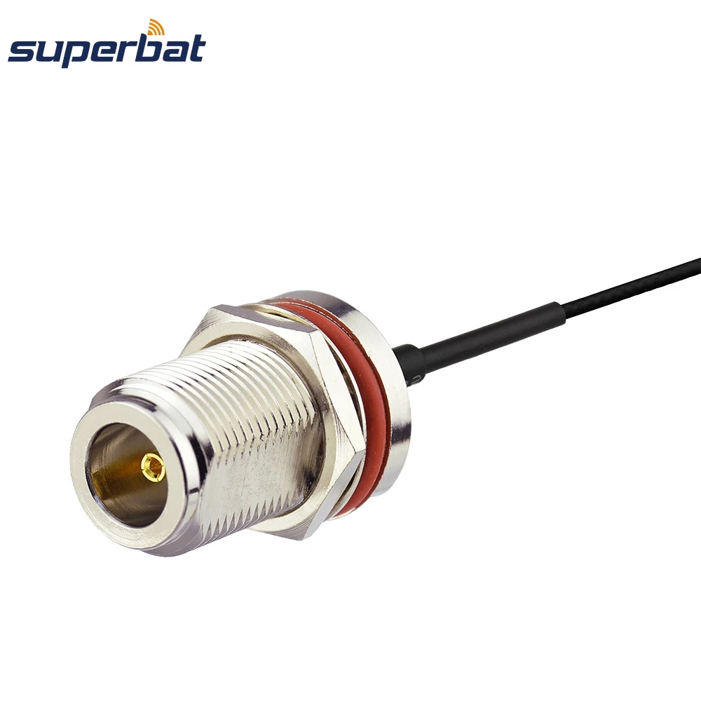 Перегородка Superbat с 6 &quotразъемом IPX /u.fl на N тип соединительный кабель
