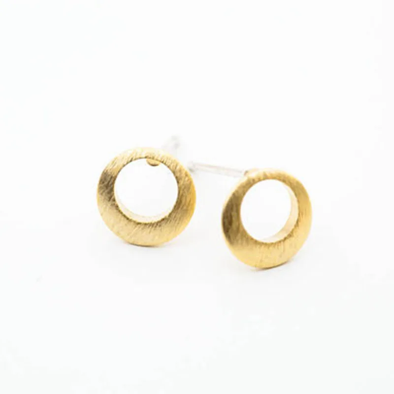 

Wholesale Earrings 10pairs QQ Eye Stud Earrings Lovely Copper Studs Earings Jewelry For Kids Women Gift