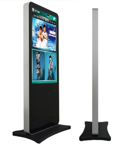 47/55 дюймовый Android сенсорный экран рекламный плеер напольный ЖК дисплей для