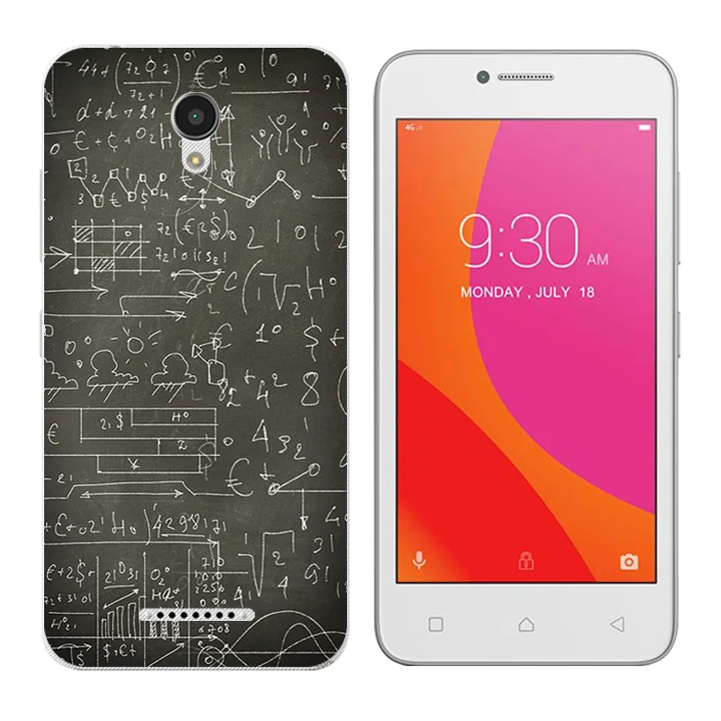 Для Lenovo Vibe B A2016 A1010 A20 A Plus APlus A1010a20 A2016A40 ручные Чехлы для телефона с принтом