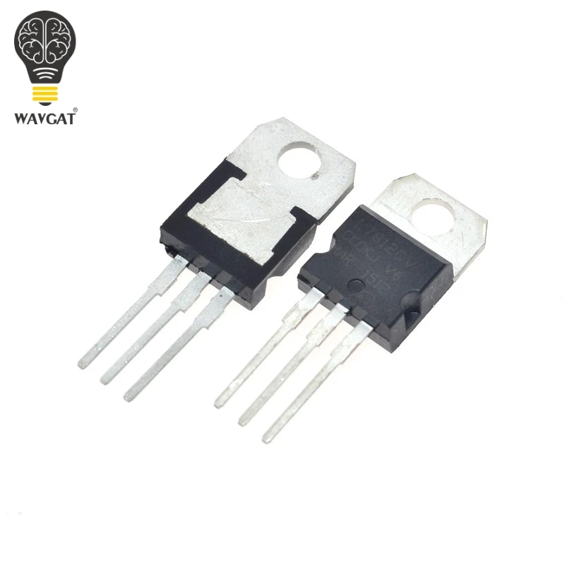 Регулятор напряжения 7812 L7812CV L7812 TO 220 12 В 10 шт.|voltage regulator|12v voltage regulatorvoltage regulator 12v |