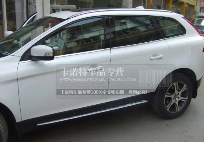 Высокое качество алюминиевый сплав автомобиля ходовые доски боковой шаг бар